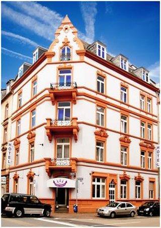 Hotel Columbus Frankfurt am Main Dış mekan fotoğraf