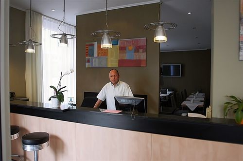 Hotel Columbus Frankfurt am Main Dış mekan fotoğraf